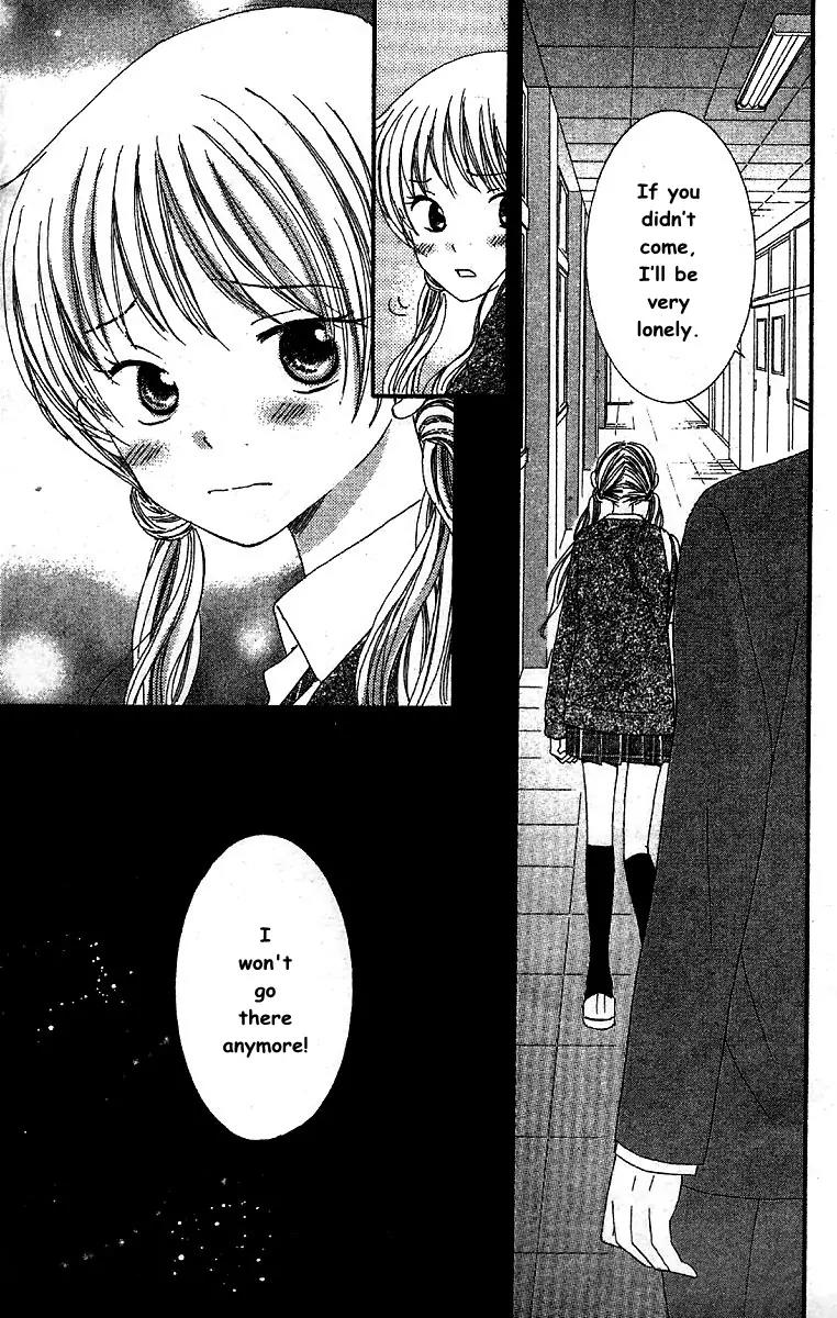 Megane Danshi Kurabu Chapter 4 page 29 - Chapter 4: File 4 - Gentle Glasses Boy