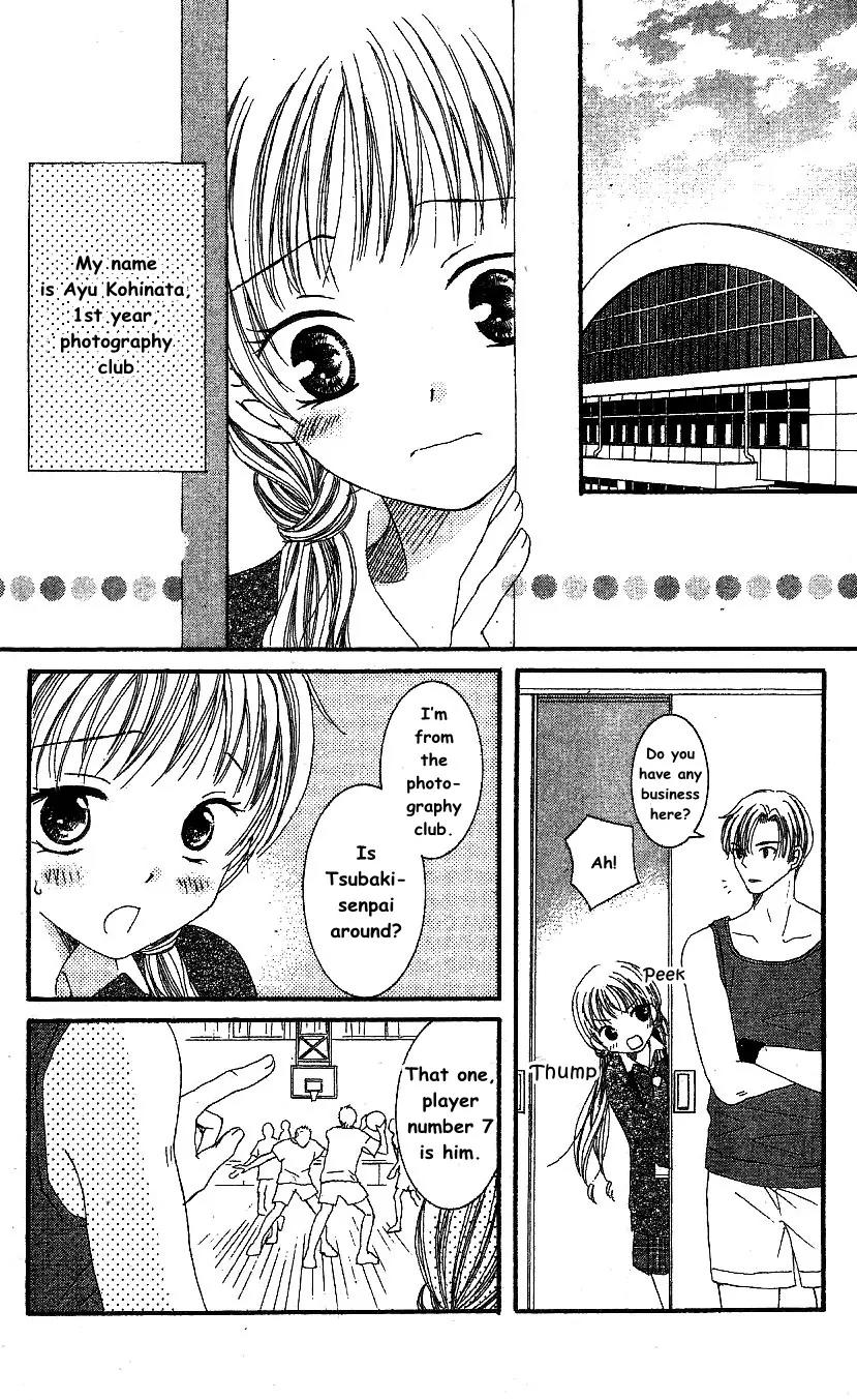Megane Danshi Kurabu Chapter 4 page 3 - Chapter 4: File 4 - Gentle Glasses Boy