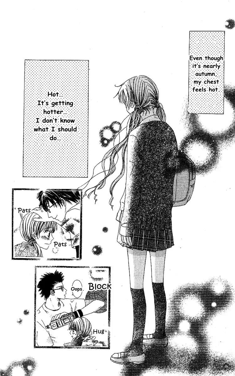 Megane Danshi Kurabu Chapter 4 page 31 - Chapter 4: File 4 - Gentle Glasses Boy