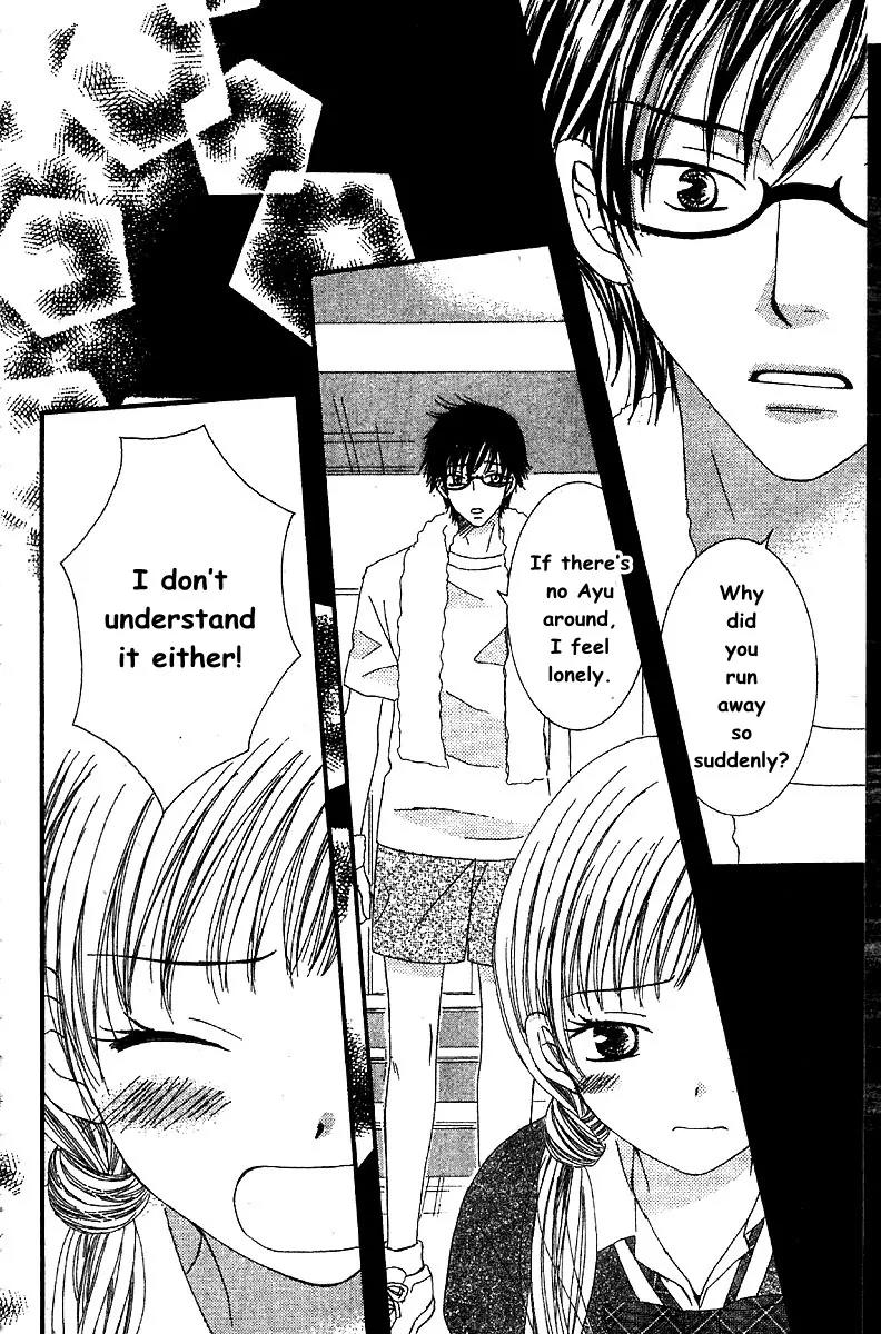 Megane Danshi Kurabu Chapter 4 page 34 - Chapter 4: File 4 - Gentle Glasses Boy