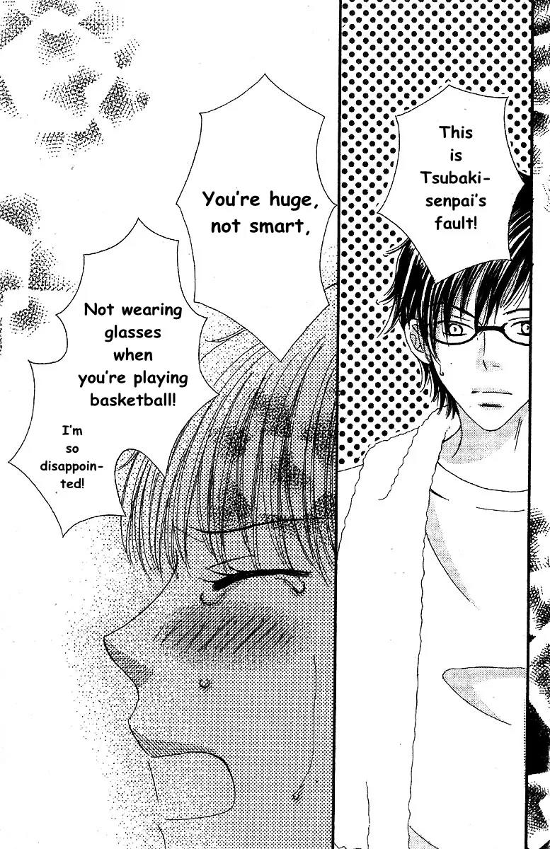 Megane Danshi Kurabu Chapter 4 page 35 - Chapter 4: File 4 - Gentle Glasses Boy