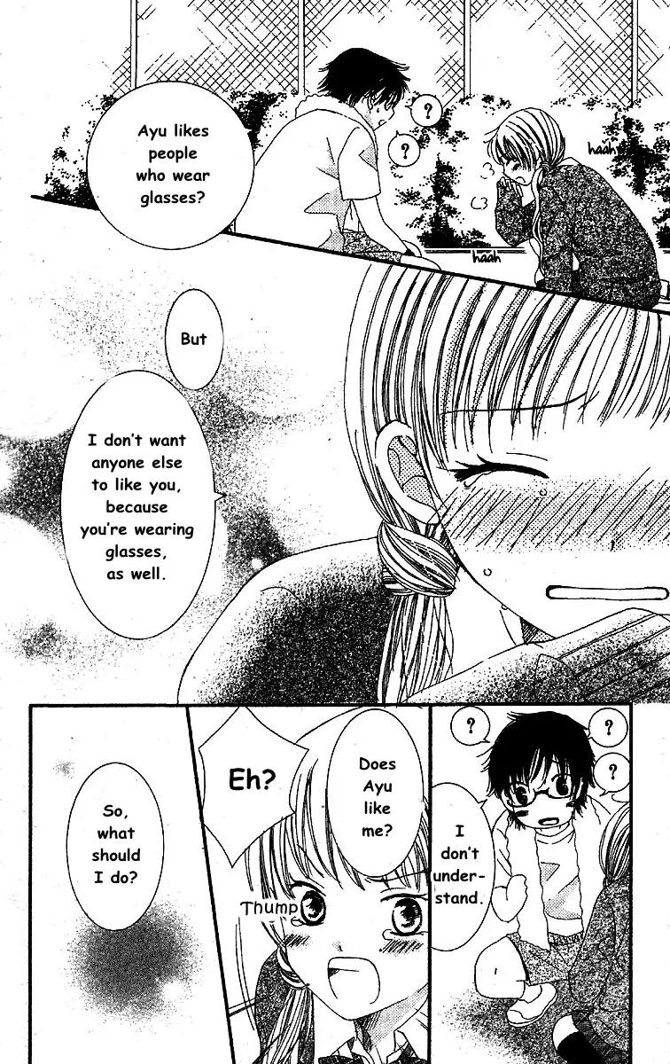 Megane Danshi Kurabu Chapter 4 page 36 - Chapter 4: File 4 - Gentle Glasses Boy