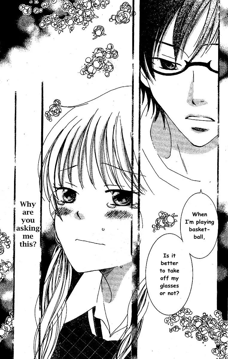 Megane Danshi Kurabu Chapter 4 page 37 - Chapter 4: File 4 - Gentle Glasses Boy