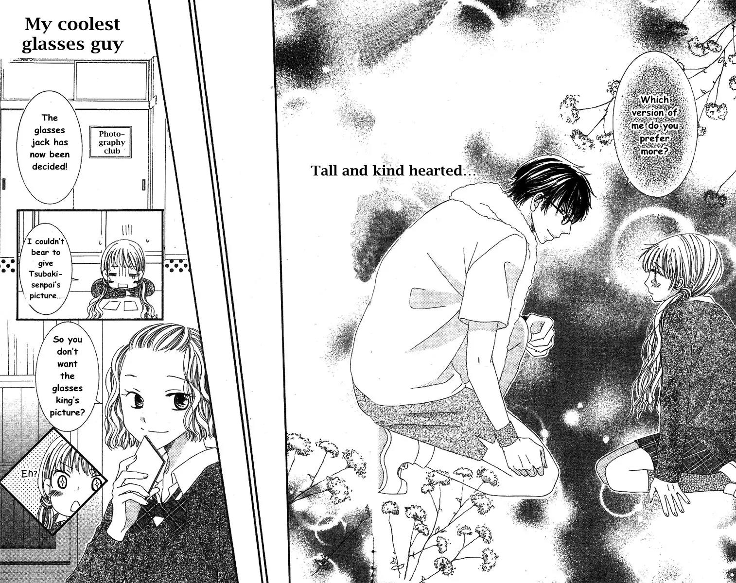 Megane Danshi Kurabu Chapter 4 page 38 - Chapter 4: File 4 - Gentle Glasses Boy