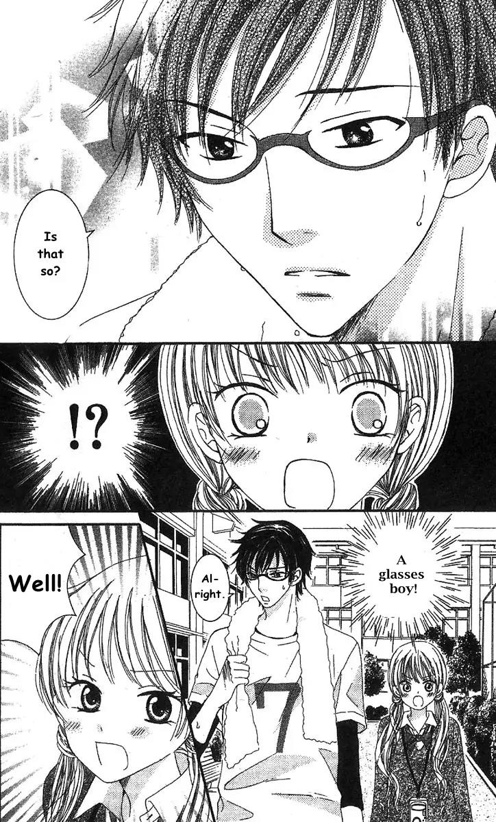 Megane Danshi Kurabu Chapter 4 page 6 - Chapter 4: File 4 - Gentle Glasses Boy