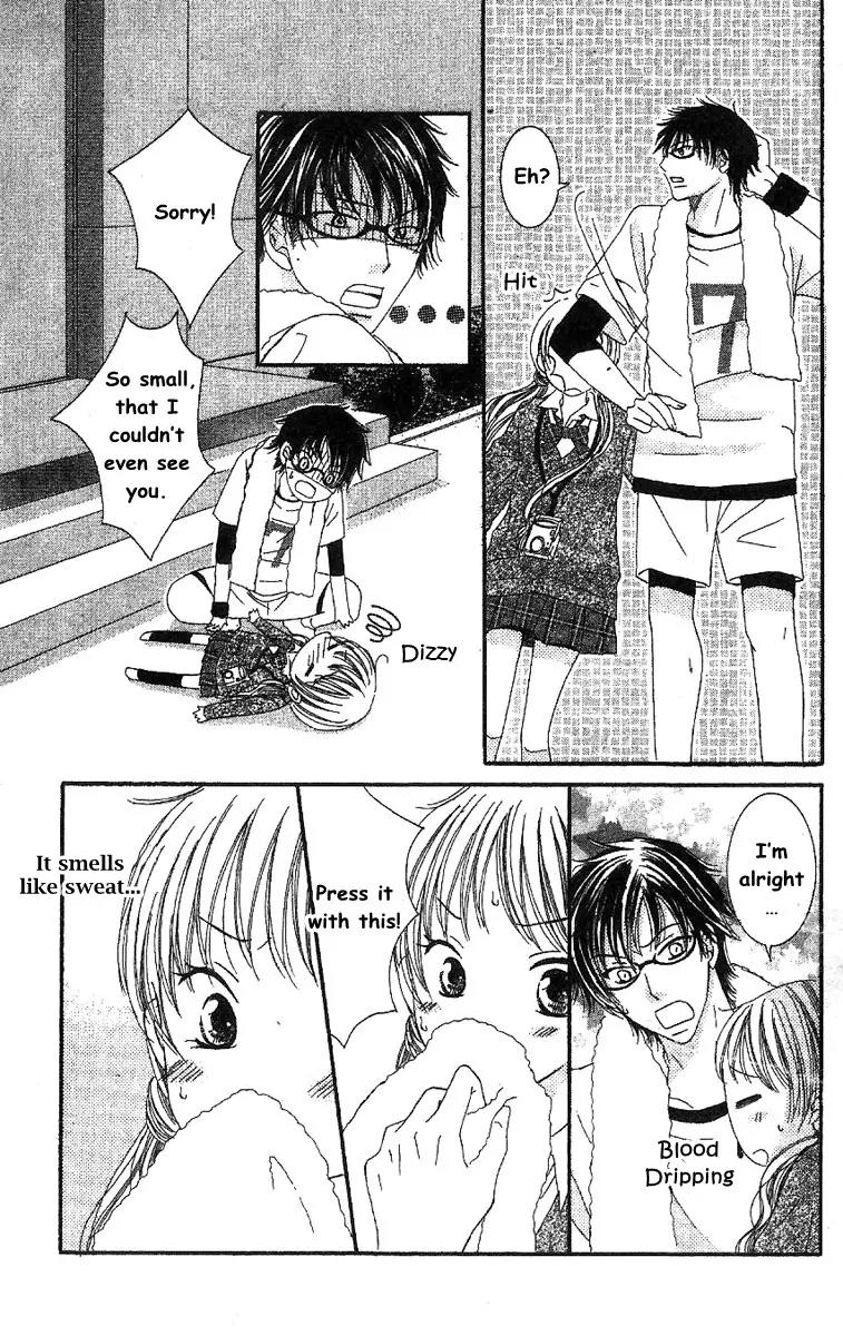 Megane Danshi Kurabu Chapter 4 page 7 - Chapter 4: File 4 - Gentle Glasses Boy