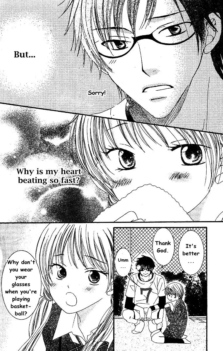 Megane Danshi Kurabu Chapter 4 page 8 - Chapter 4: File 4 - Gentle Glasses Boy