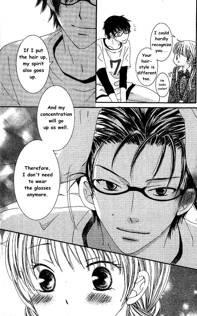 Megane Danshi Kurabu Chapter 4 page 9 - Chapter 4: File 4 - Gentle Glasses Boy