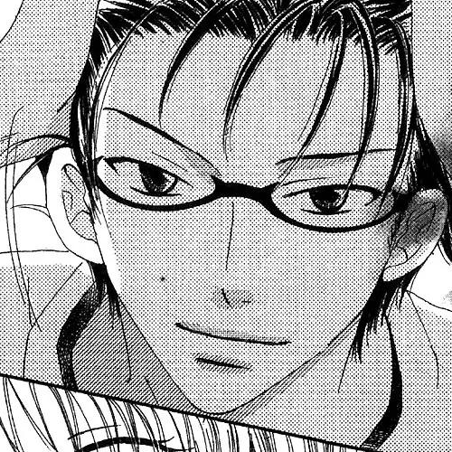 Megane Danshi Kurabu Chapter 4: File 4 - Gentle Glasses Boy cover
