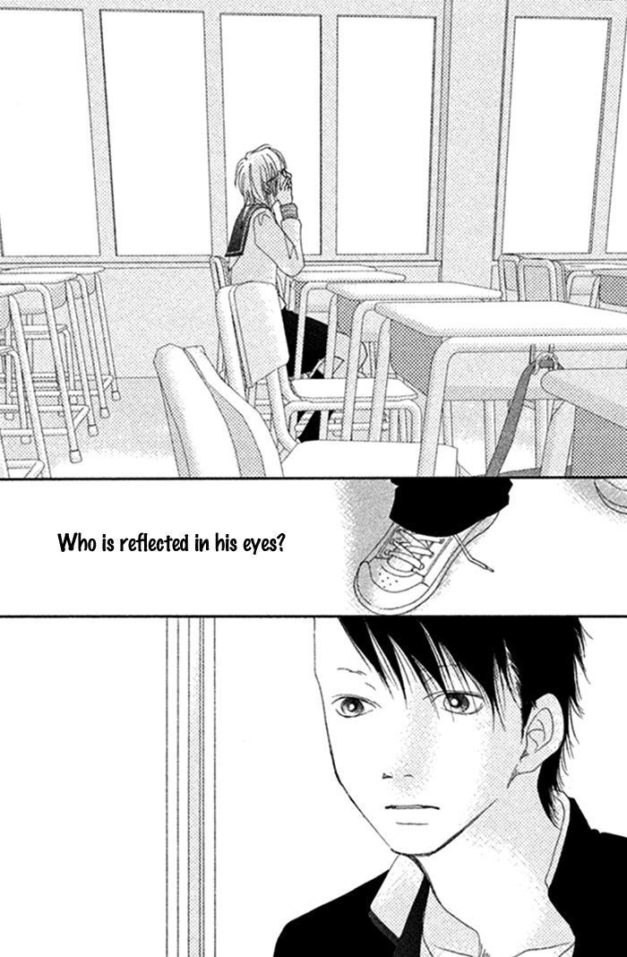 Megane Danshi na Kare. Chapter 3 page 5 - Chapter 3 : Houkago