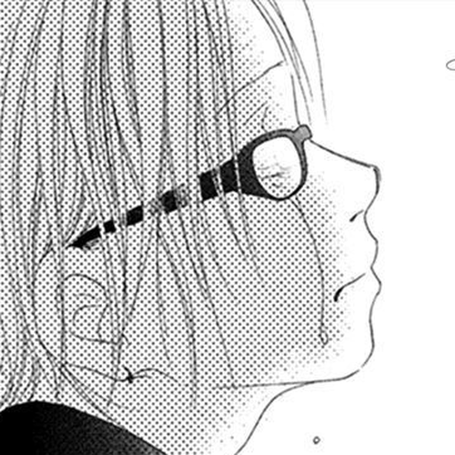 Megane Danshi na Kare. Chapter 3 : Houkago cover