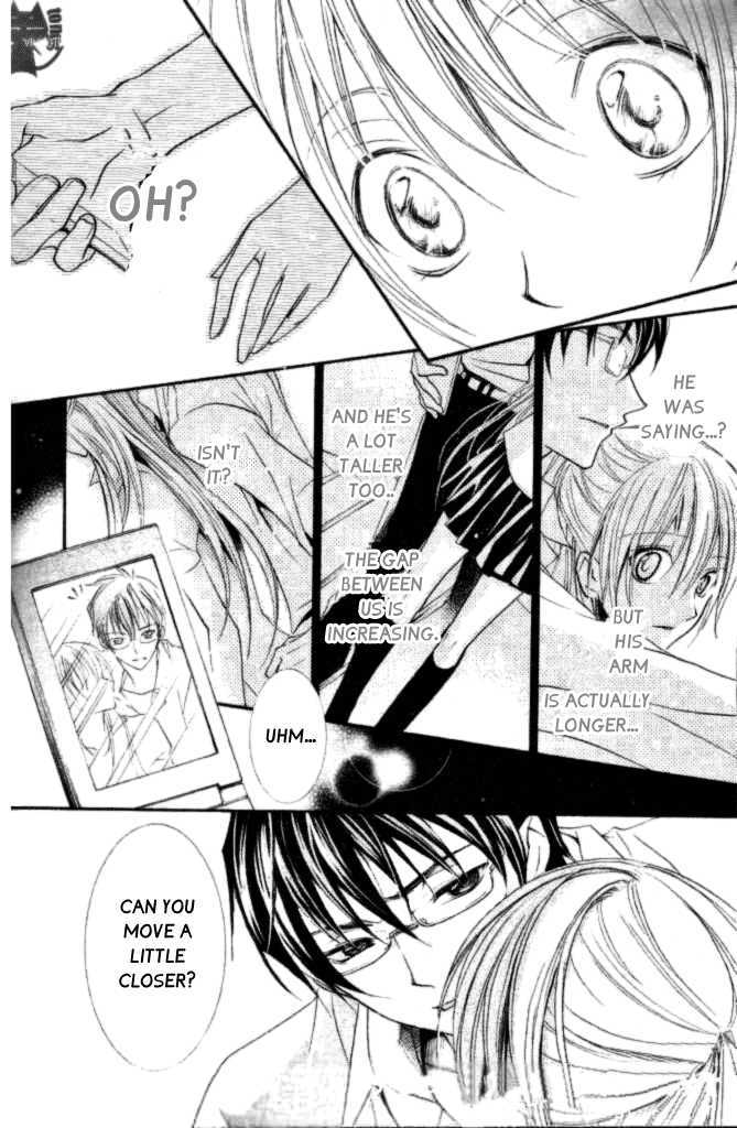 Megane Danshi Shinkasetsu Chapter 1 page 11 - Chapter 1