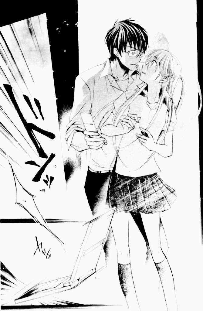 Megane Danshi Shinkasetsu Chapter 1 page 12 - Chapter 1