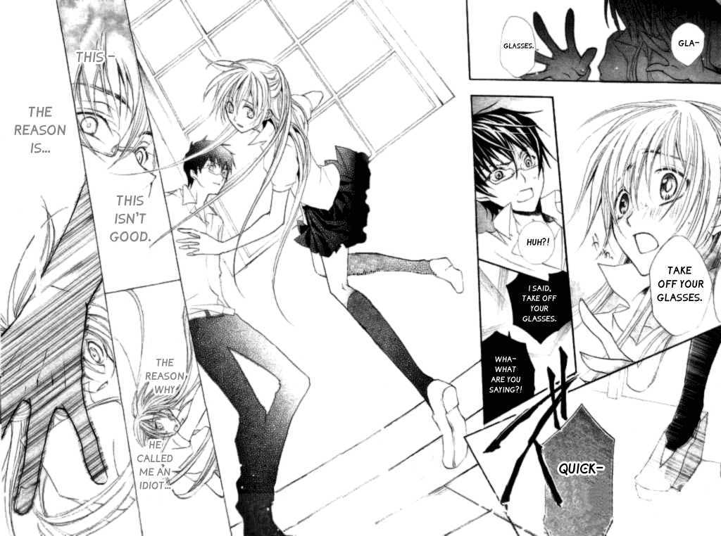 Megane Danshi Shinkasetsu Chapter 1 page 13 - Chapter 1