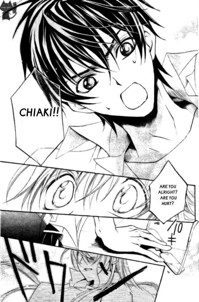 Megane Danshi Shinkasetsu Chapter 1 page 15 - Chapter 1