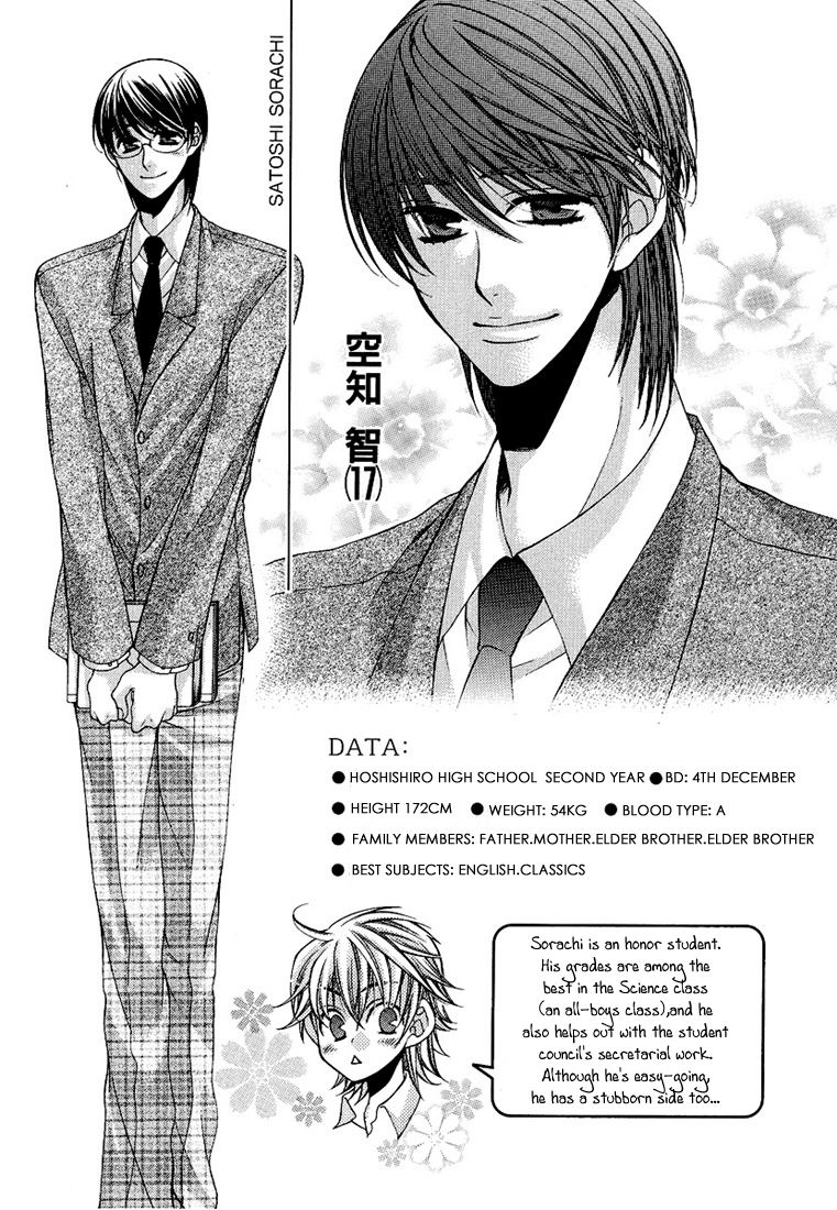 Megane Goshi no Sora wa... Chapter 1.2 page 36 - Chapter 1 v2 : The Sky Over My Spectacles - 1