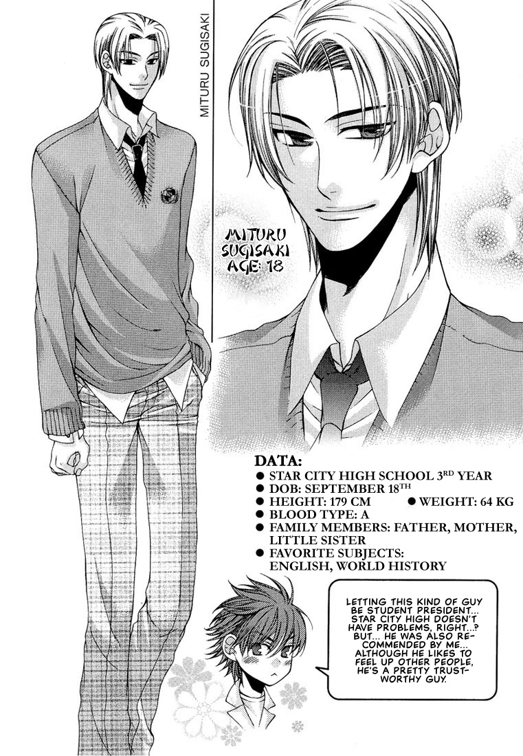 Megane Goshi no Sora wa... Chapter 3.2 page 34 - Chapter 3 v2 : The Sky Over My Spectacles - 3