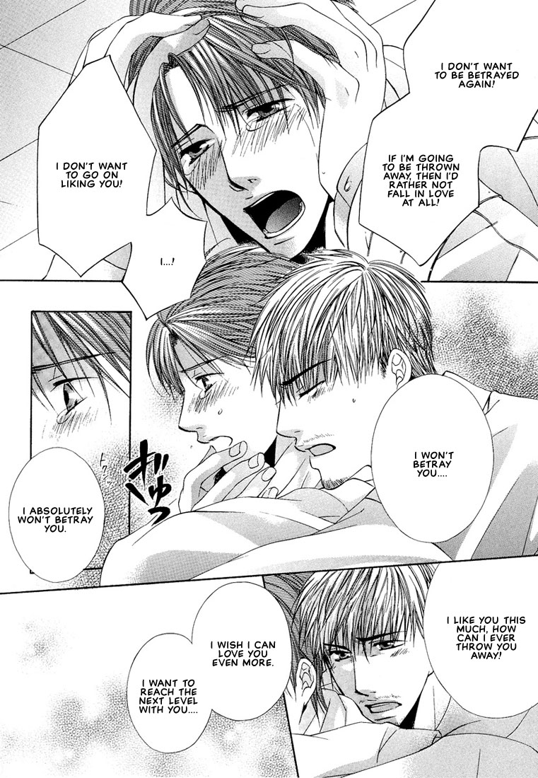 Megane Goshi no Sora wa... Chapter 5.2 page 19 - Chapter 5 v2 : Let's Meet at One O'Clock