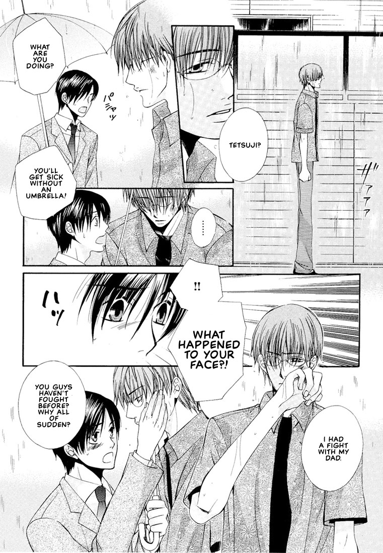 Megane Goshi no Sora wa... Chapter 6.2 page 12 - Chapter 6 v2 : [End]