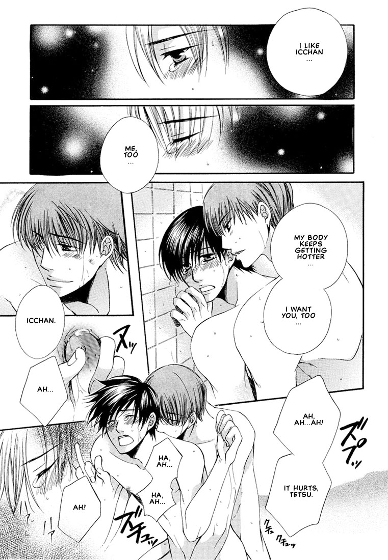Megane Goshi no Sora wa... Chapter 6.2 page 22 - Chapter 6 v2 : [End]