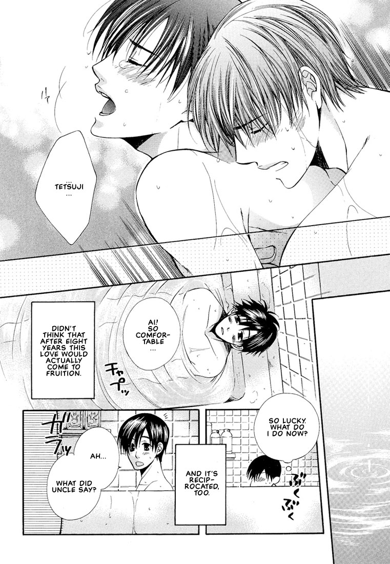 Megane Goshi no Sora wa... Chapter 6.2 page 24 - Chapter 6 v2 : [End]