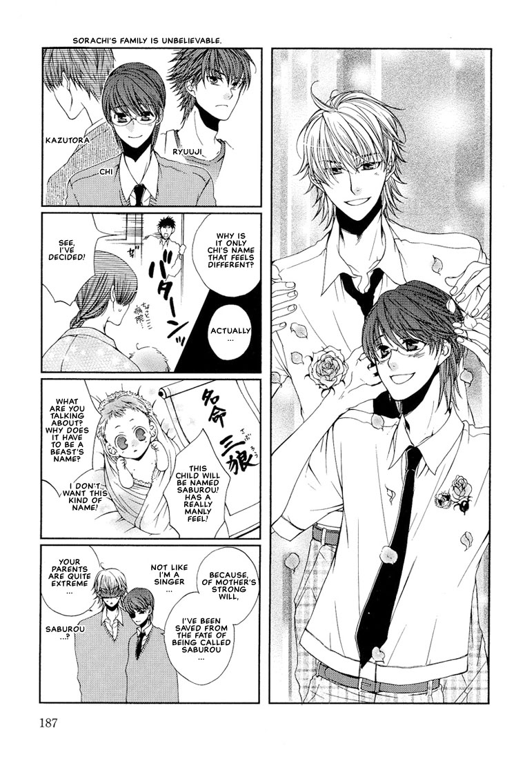 Megane Goshi no Sora wa... Chapter 6.2 page 26 - Chapter 6 v2 : [End]
