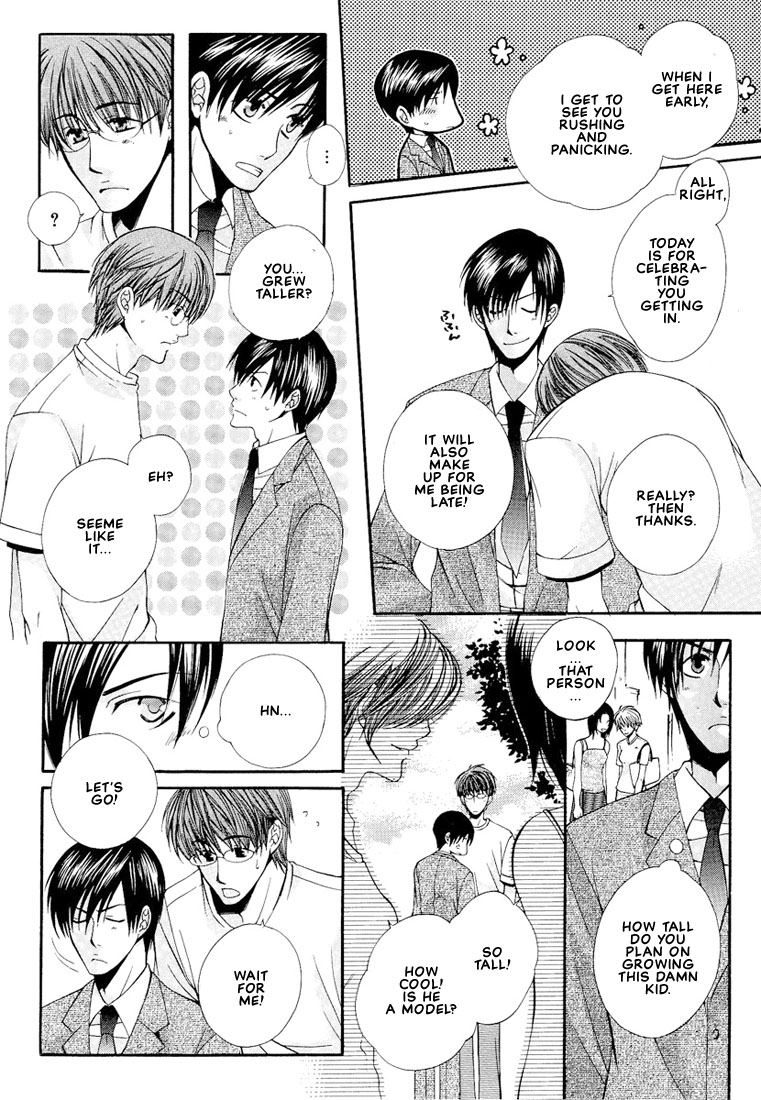 Megane Goshi no Sora wa... Chapter 6.2 page 3 - Chapter 6 v2 : [End]