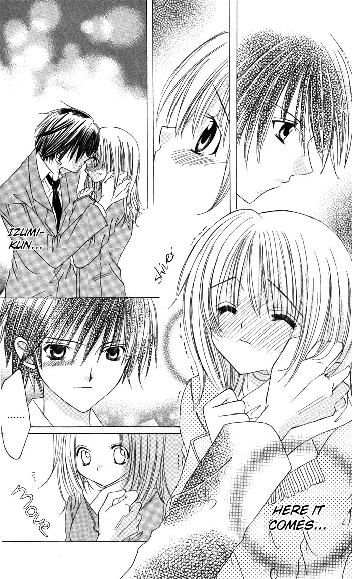 Megane - Hazushitemo Ii desu ka? Chapter 1 page 20 - Chapter 1: Mousou Otome, by IKEYAMADA Go