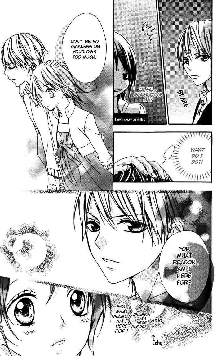 Megane - Hazushitemo Ii desu ka? Chapter 4 page 19 - Chapter 4: Kyuukyoku Kareshi ni Yamitsuki Kanojou