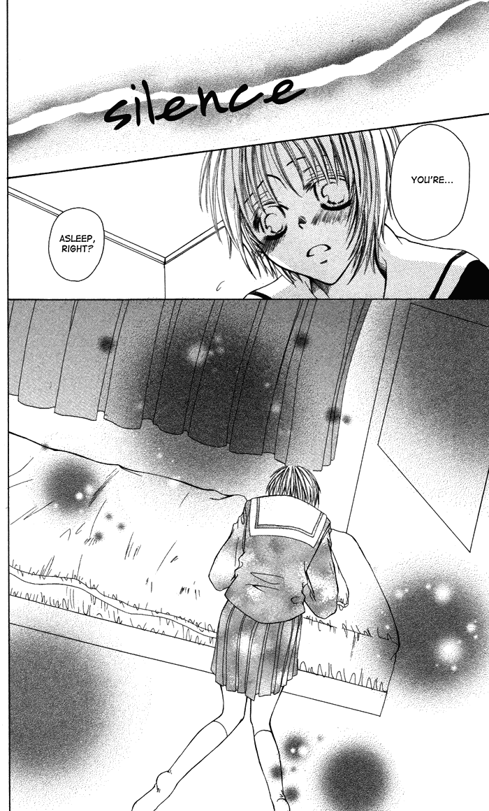 Megane - Hazushitemo Ii desu ka? Chapter 6 page 15 - Chapter 6: Megane Jikenbo, by NAODA Tsuboko