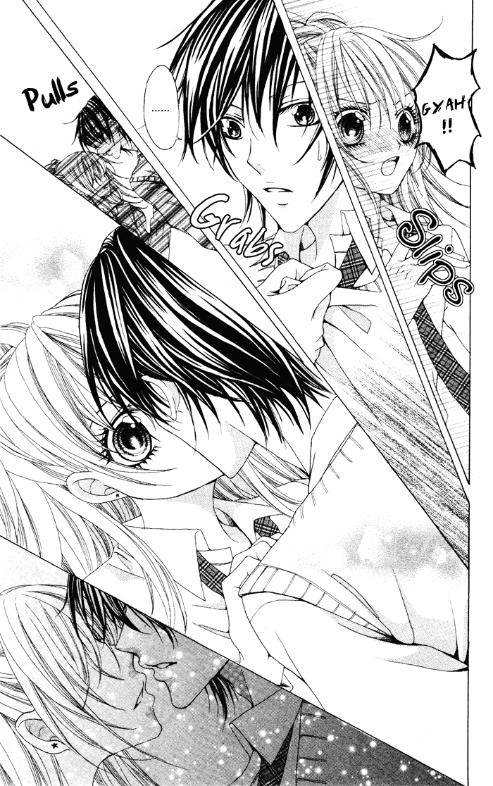 Megane - Hazushitemo Ii desu ka? Chapter 7 page 16 - Chapter 7: Megane Danshi wo Hitorijime♥, by HATTORI Miki