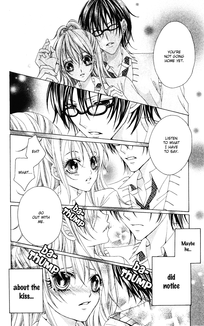 Megane - Hazushitemo Ii desu ka? Chapter 7 page 19 - Chapter 7: Megane Danshi wo Hitorijime♥, by HATTORI Miki