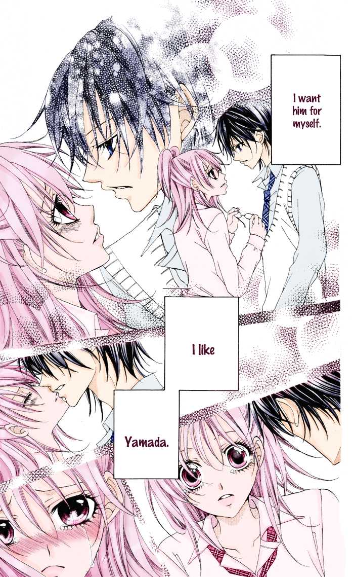 Megane - Hazushitemo Ii desu ka? Chapter 7 page 28 - Chapter 7: Megane Danshi wo Hitorijime♥, by HATTORI Miki
