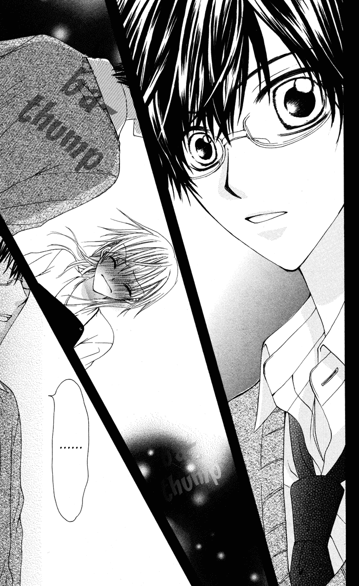 Megane - Hazushitemo Ii desu ka? Chapter 8 page 25 - Chapter 8: Kimi no Heart ni Koi no Ya wo, by OTANI Hanayo [End]