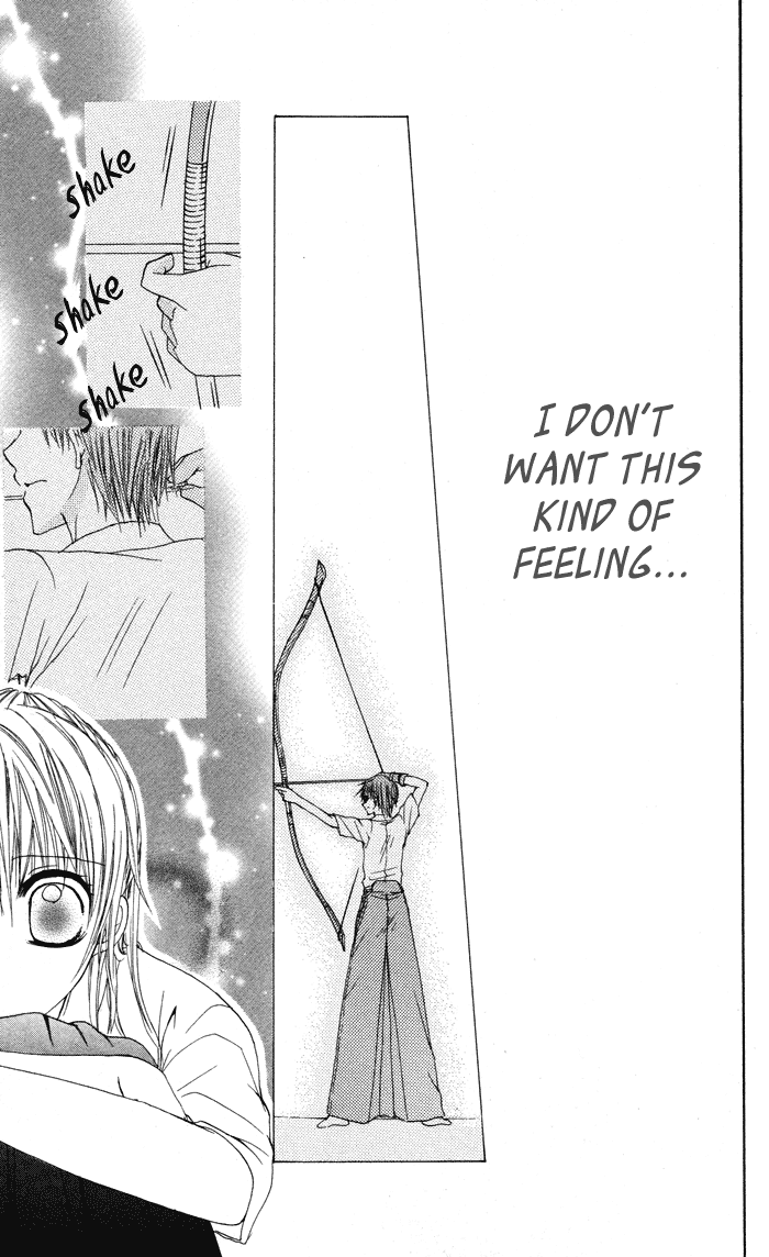 Megane - Hazushitemo Ii desu ka? Chapter 8 page 29 - Chapter 8: Kimi no Heart ni Koi no Ya wo, by OTANI Hanayo [End]