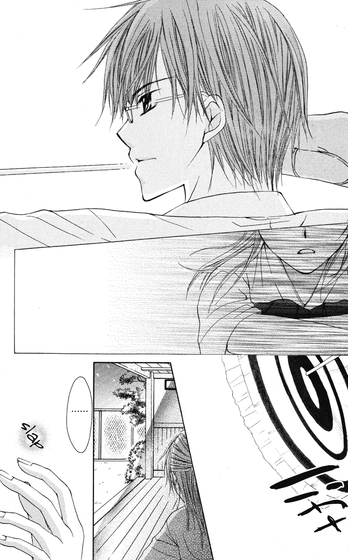 Megane - Hazushitemo Ii desu ka? Chapter 8 page 30 - Chapter 8: Kimi no Heart ni Koi no Ya wo, by OTANI Hanayo [End]