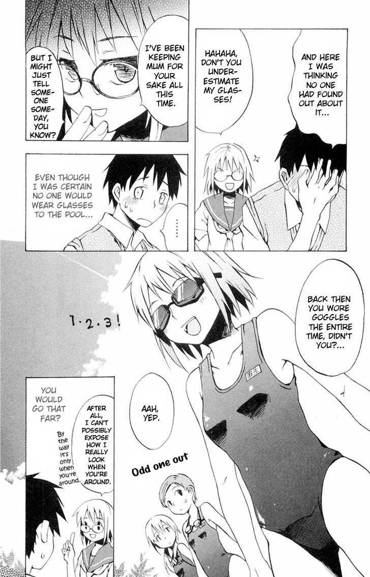 Megane na Kanojo Chapter 1 page 14 - Chapter 1 : Hating To Hide