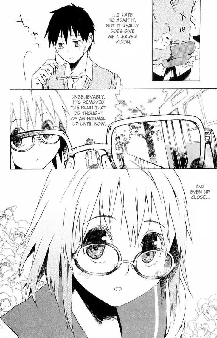 Megane na Kanojo Chapter 1 page 20 - Chapter 1 : Hating To Hide