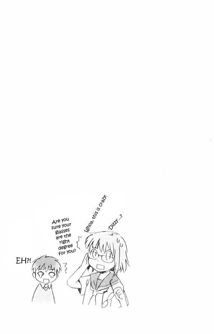 Megane na Kanojo Chapter 1 page 23 - Chapter 1 : Hating To Hide