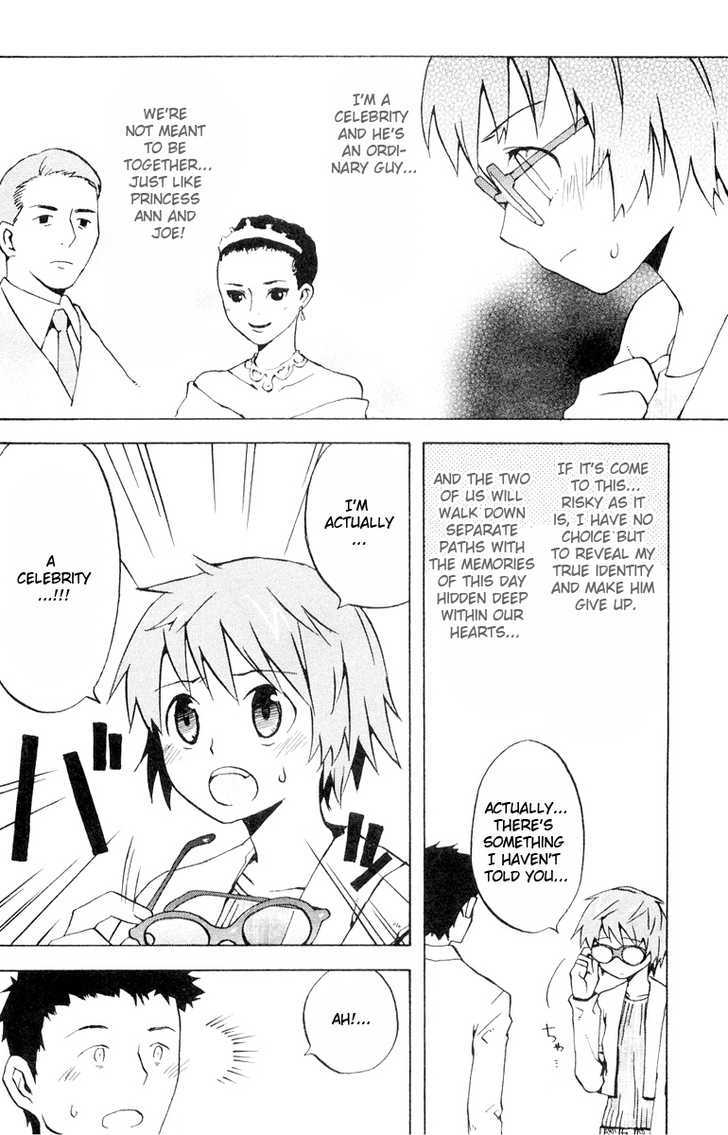 Megane na Kanojo Chapter 2 page 16 - Chapter 2 : Hidden Personality