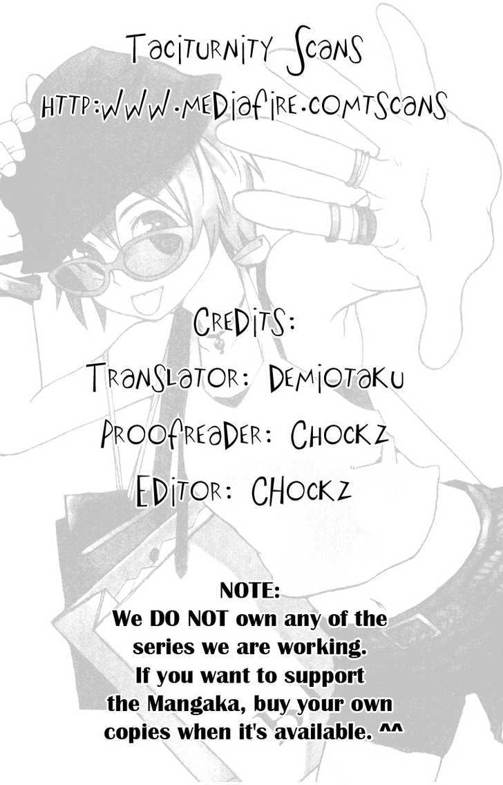Megane na Kanojo Chapter 2 page 20 - Chapter 2 : Hidden Personality