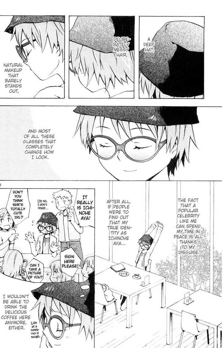 Megane na Kanojo Chapter 2 page 4 - Chapter 2 : Hidden Personality