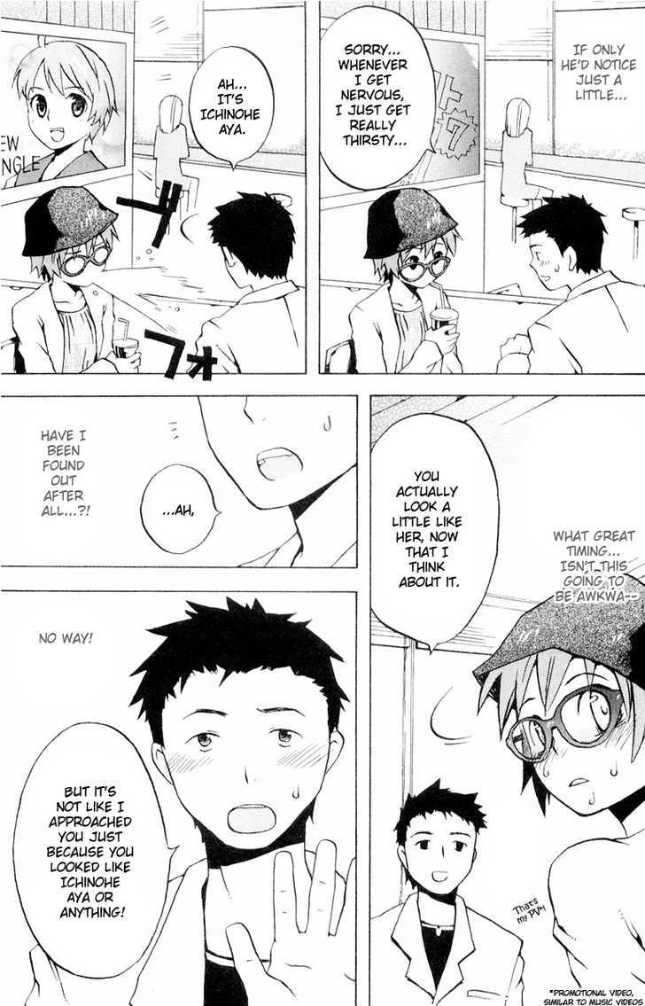 Megane na Kanojo Chapter 2 page 9 - Chapter 2 : Hidden Personality