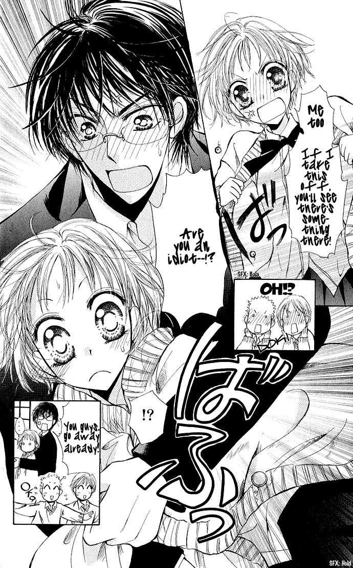 Megane ni Koishite Chapter 1 page 26 - Chapter 1: Megane ni Koishite