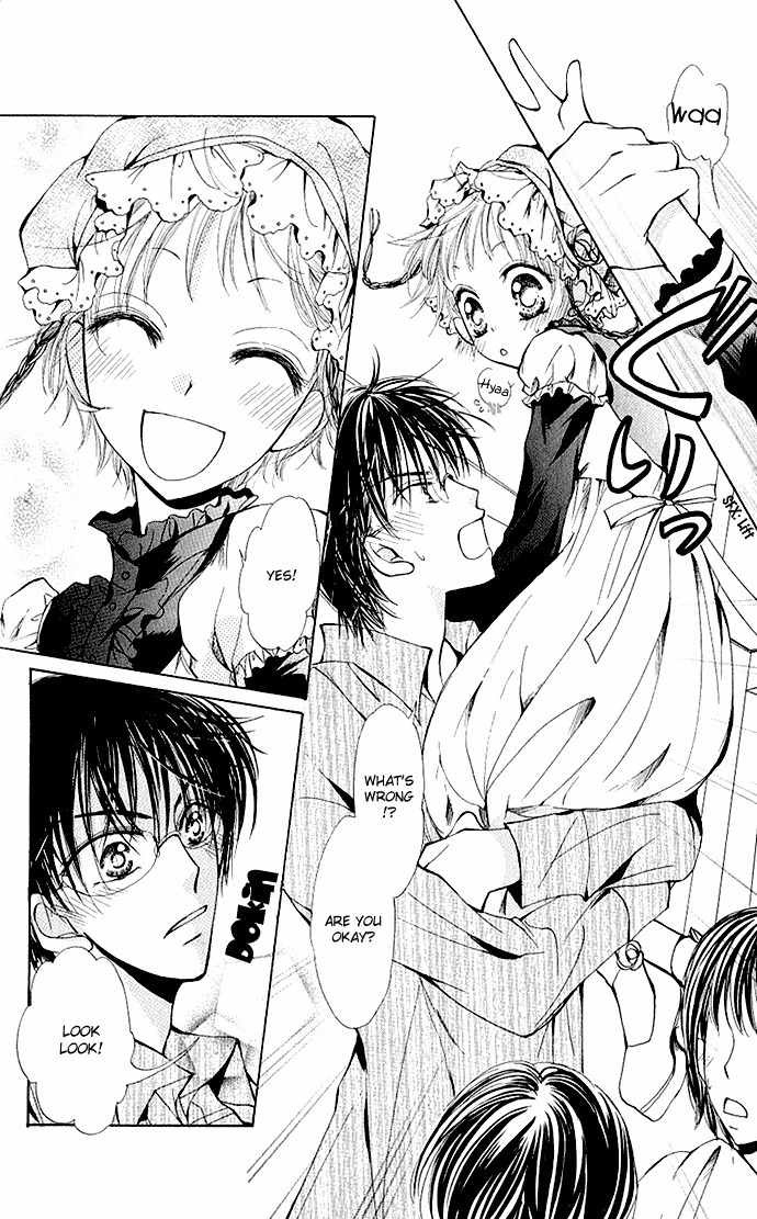 Megane ni Koishite Chapter 1 page 30 - Chapter 1: Megane ni Koishite