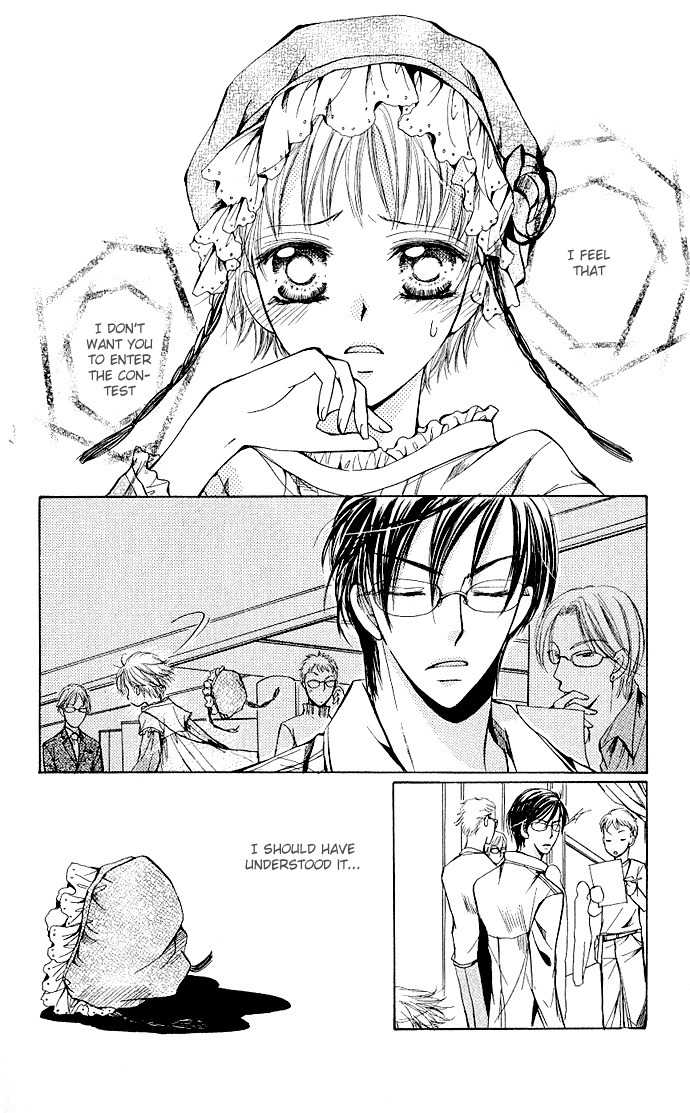 Megane ni Koishite Chapter 1 page 40 - Chapter 1: Megane ni Koishite