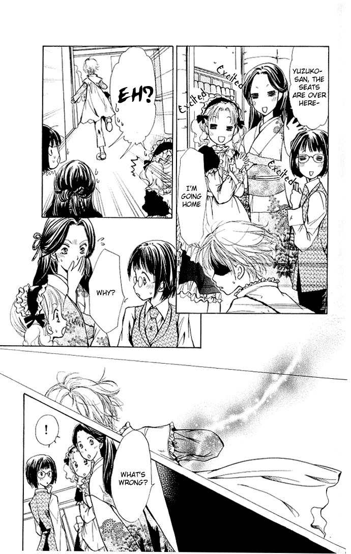 Megane ni Koishite Chapter 1 page 41 - Chapter 1: Megane ni Koishite