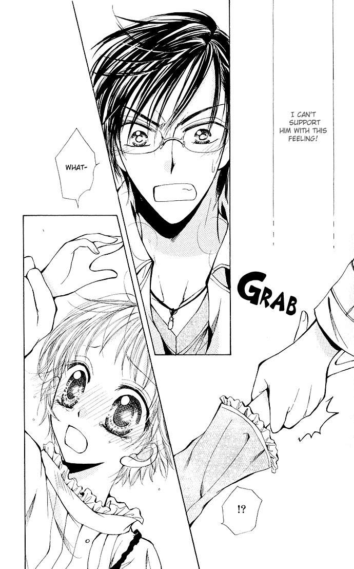 Megane ni Koishite Chapter 1 page 43 - Chapter 1: Megane ni Koishite