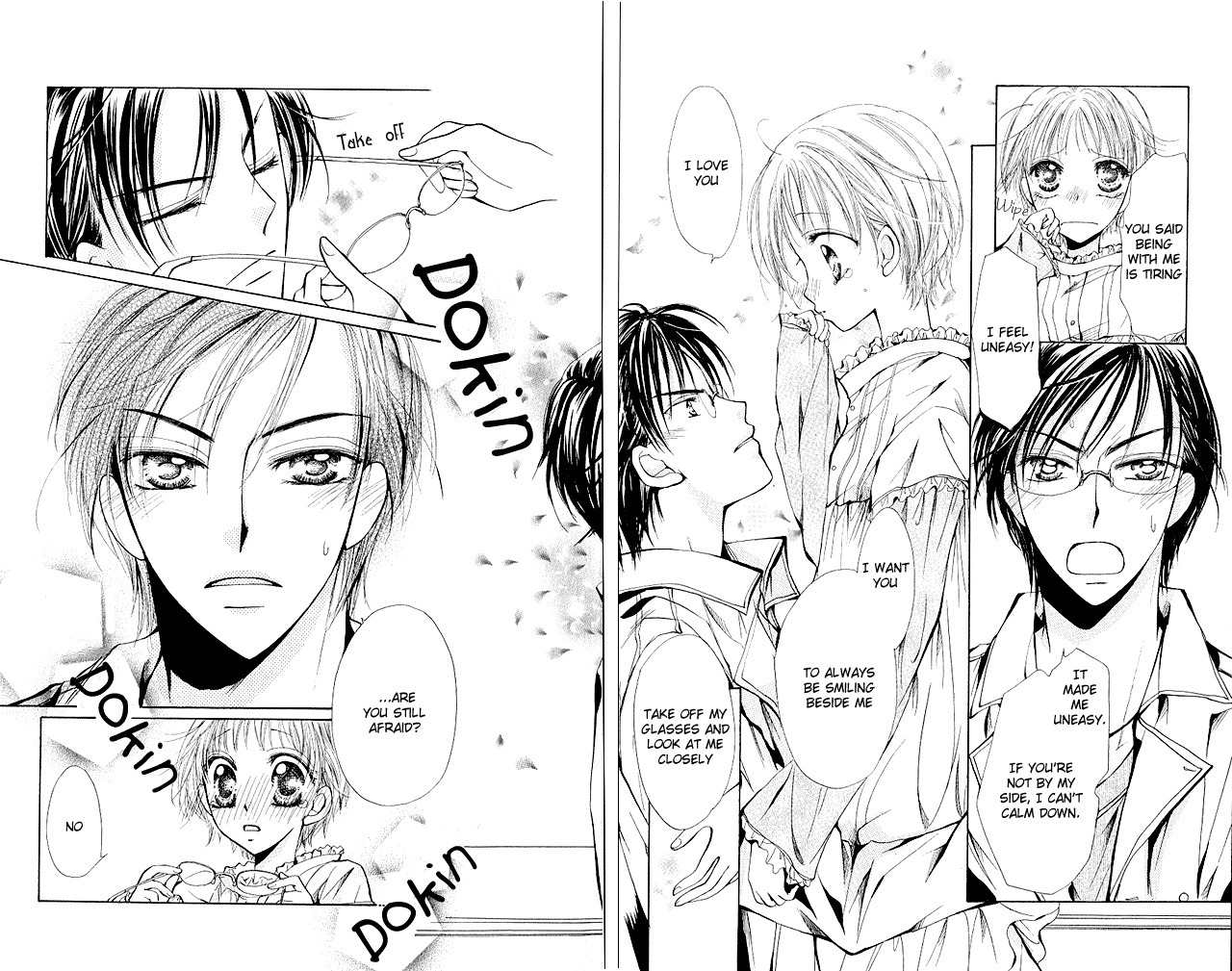 Megane ni Koishite Chapter 1 page 48 - Chapter 1: Megane ni Koishite