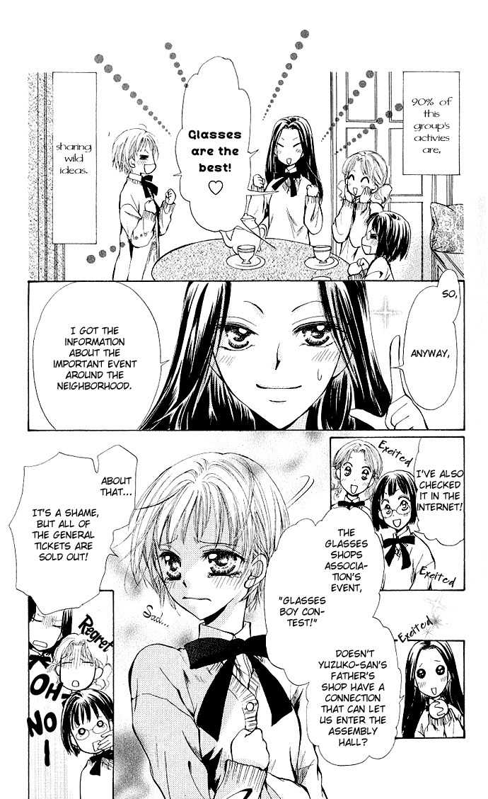 Megane ni Koishite Chapter 1 page 9 - Chapter 1: Megane ni Koishite